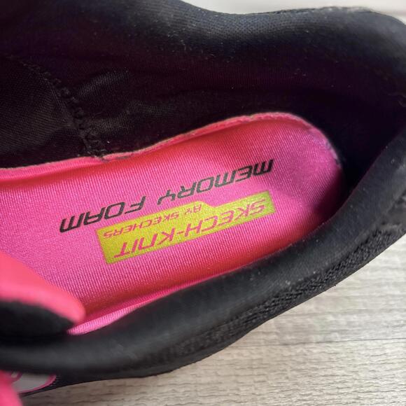 Skechers Women's Skech-Knit Sneakers - Size 7.5 - Picture 10 of 12